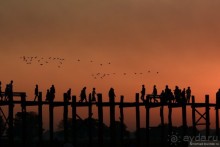 Из Мьянмы с любовью... Часть 6