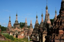 Из Мьянмы с любовью... Часть 6