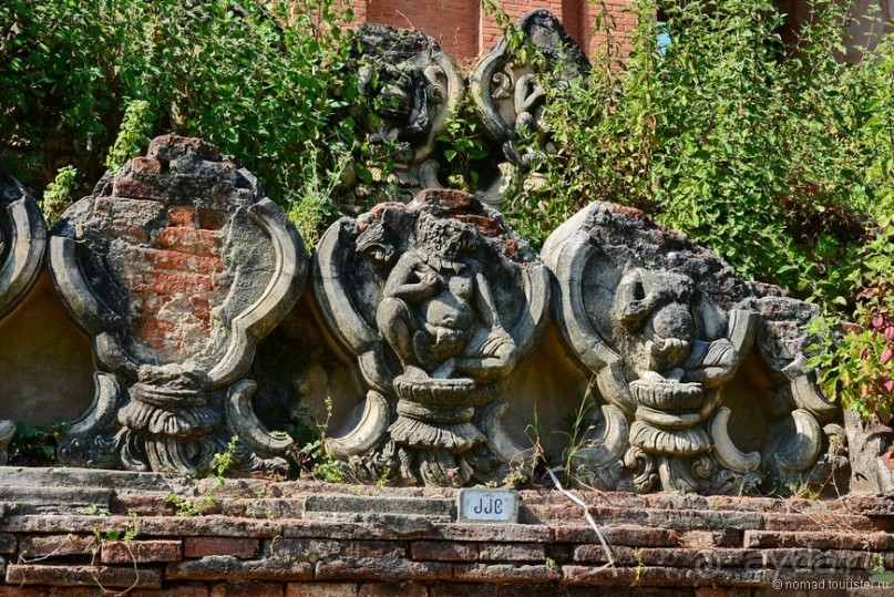 Из Мьянмы с любовью... Часть 6