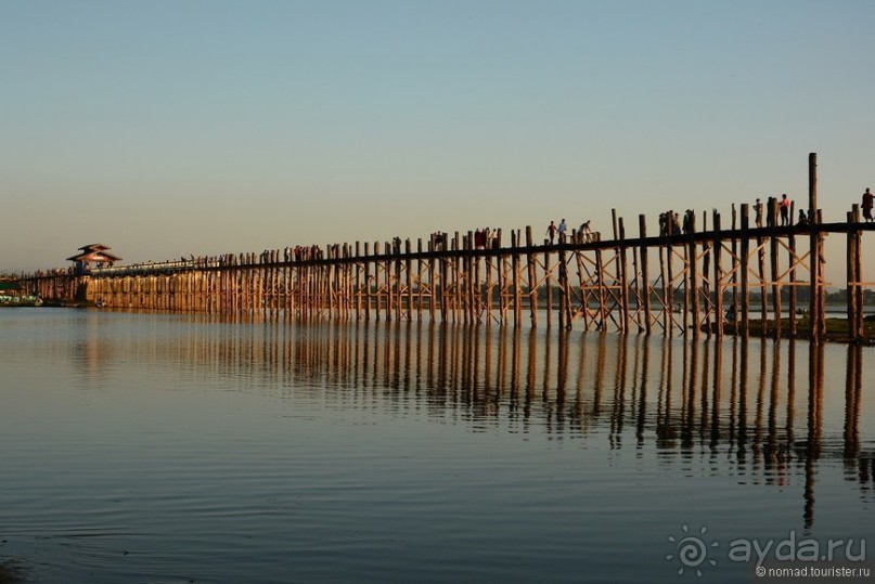 Из Мьянмы с любовью... Часть 6