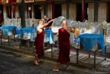 Из Мьянмы с любовью... Часть 6