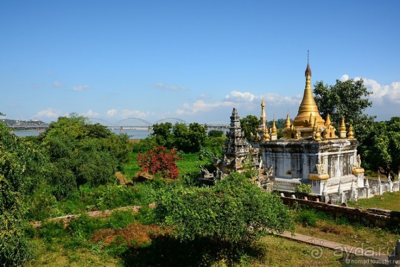 Из Мьянмы с любовью... Часть 6