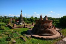 Из Мьянмы с любовью... Часть 6