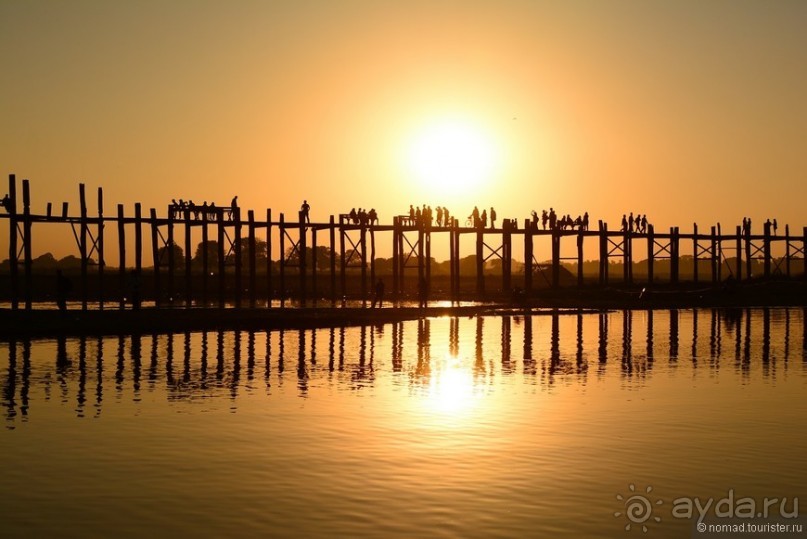 Из Мьянмы с любовью... Часть 6