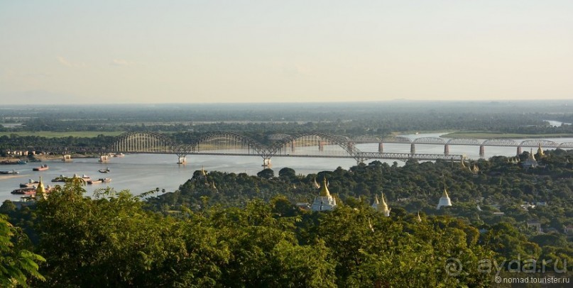 Из Мьянмы с любовью... Часть 6