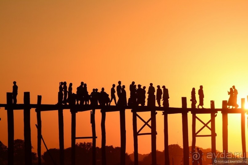 Из Мьянмы с любовью... Часть 6