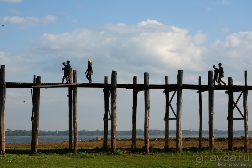 Из Мьянмы с любовью... Часть 6