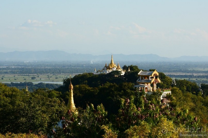 Из Мьянмы с любовью... Часть 6