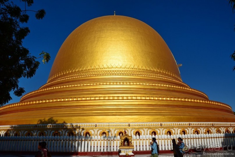 Из Мьянмы с любовью... Часть 6