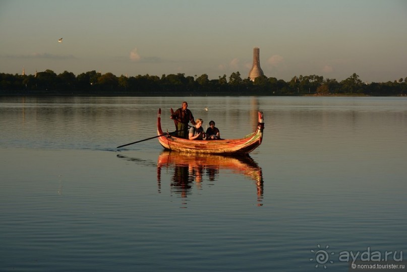 Из Мьянмы с любовью... Часть 6