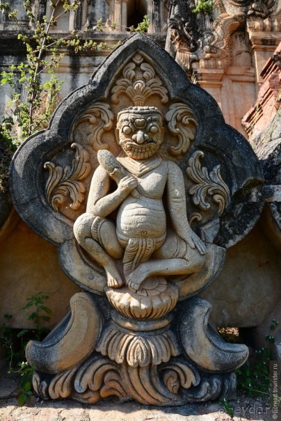 Из Мьянмы с любовью... Часть 6