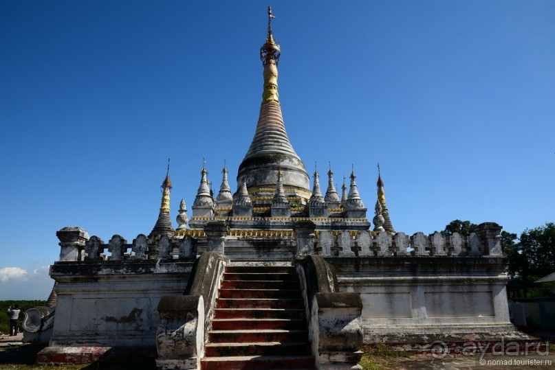 Из Мьянмы с любовью... Часть 6