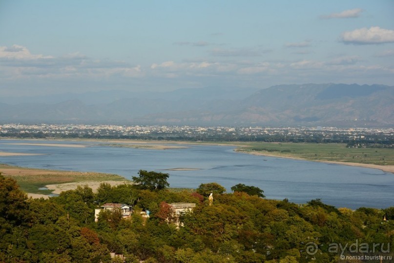 Из Мьянмы с любовью... Часть 6