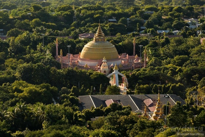 Из Мьянмы с любовью... Часть 6