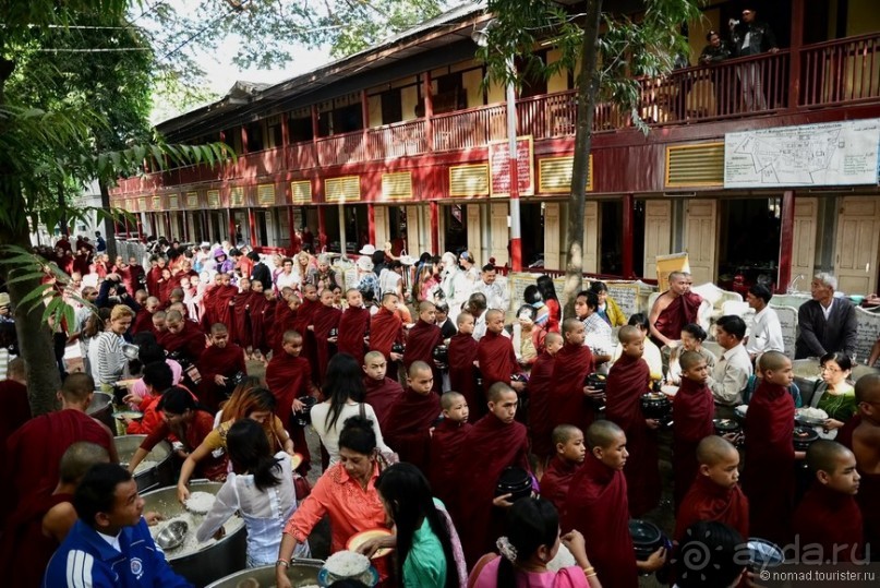 Из Мьянмы с любовью... Часть 6