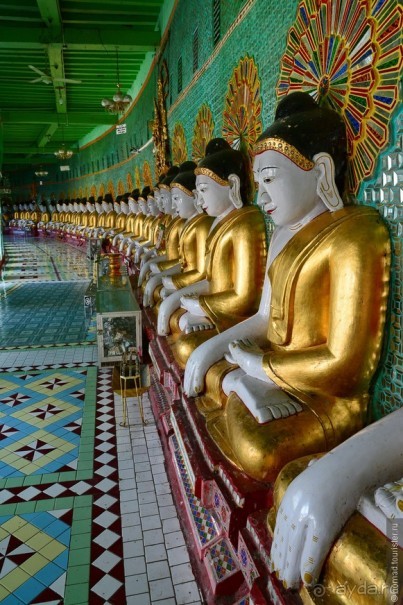 Из Мьянмы с любовью... Часть 6