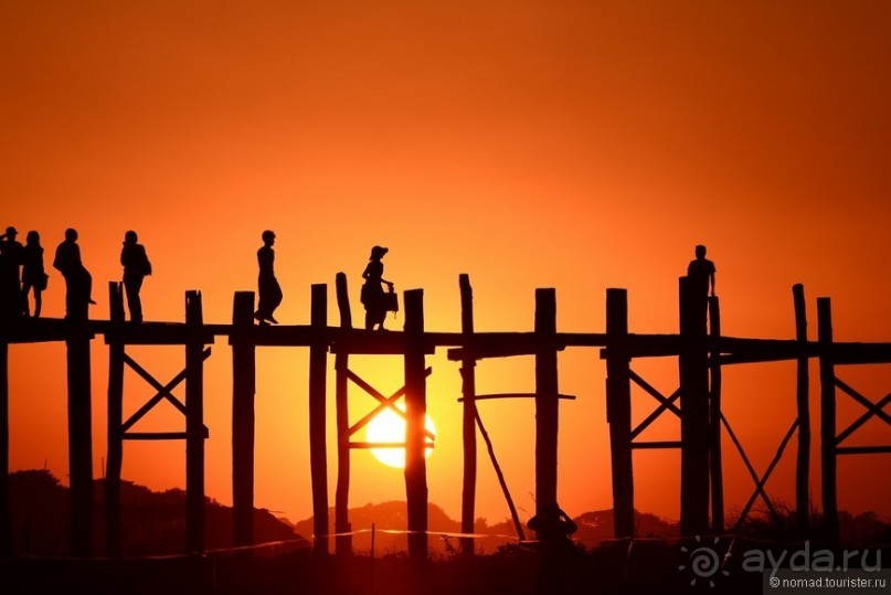 Из Мьянмы с любовью... Часть 6