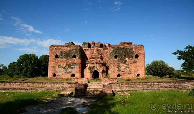 Из Мьянмы с любовью... Часть 6