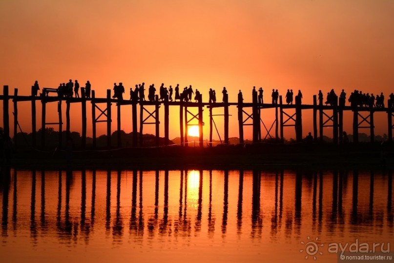 Из Мьянмы с любовью... Часть 6