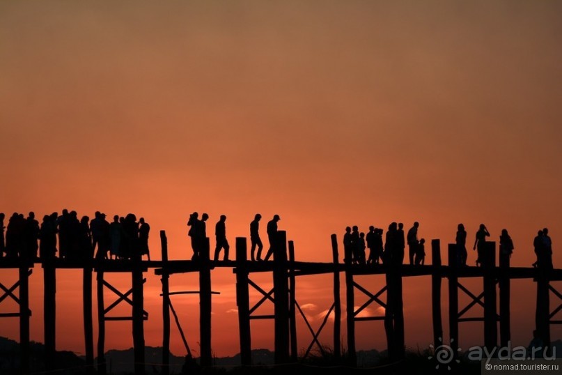 Из Мьянмы с любовью... Часть 6