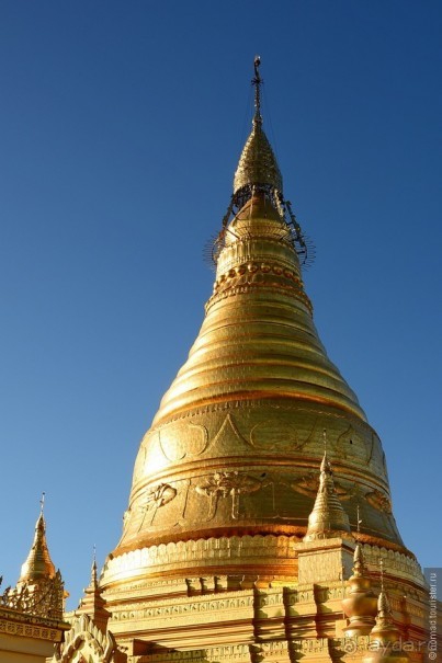 Из Мьянмы с любовью... Часть 6