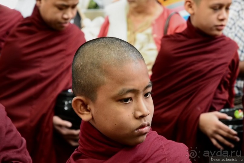 Из Мьянмы с любовью... Часть 6