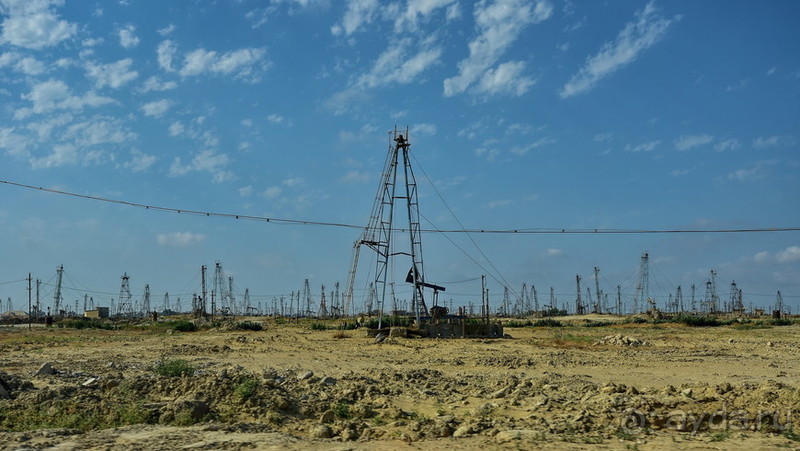 Апшеронские интересы