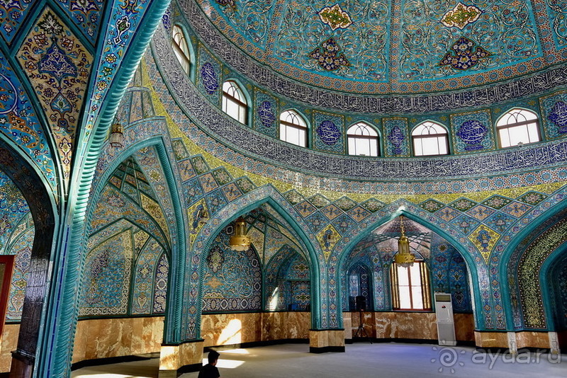 Апшеронские интересы