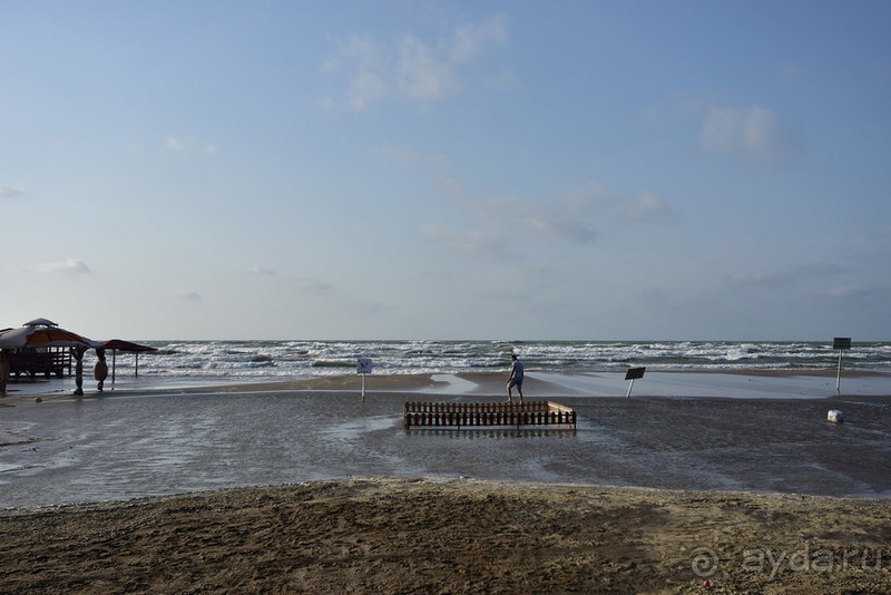 Апшеронские интересы