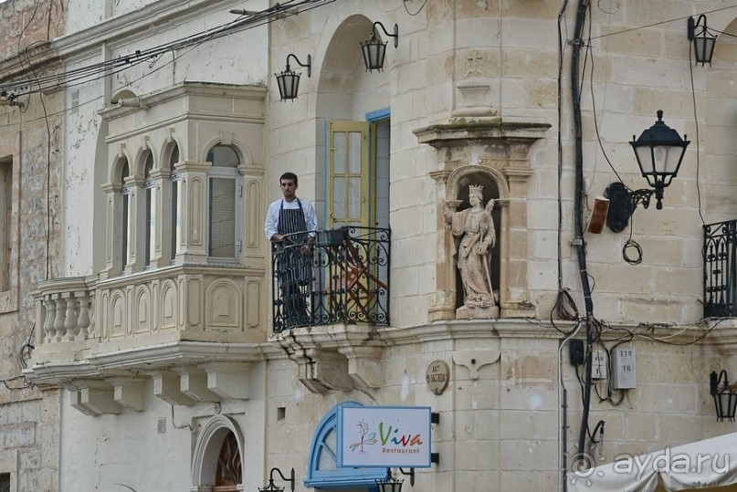 Hop on Malta! Часть 2