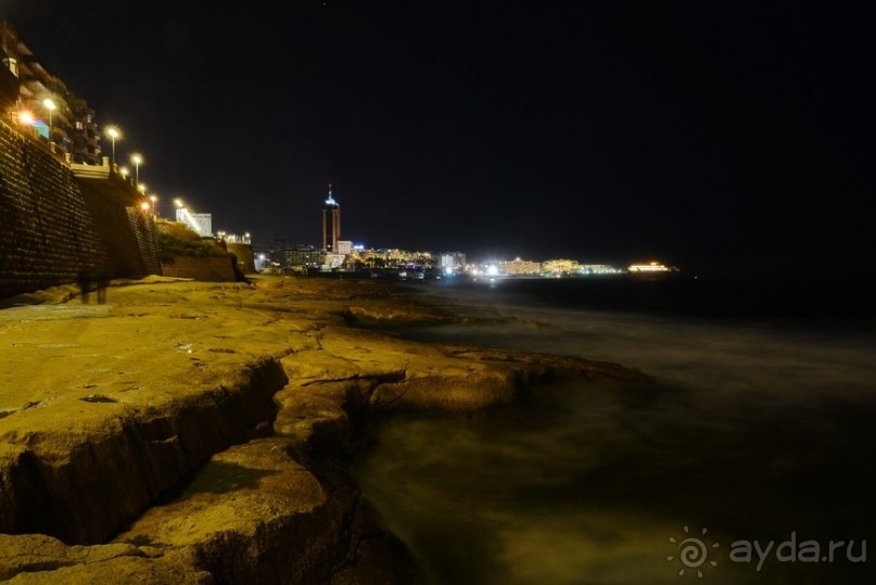 Hop on Malta! Часть 2