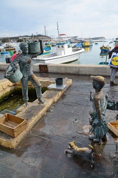 Hop on Malta! Часть 2