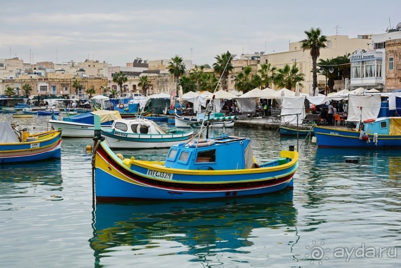 Hop on Malta! Часть 2