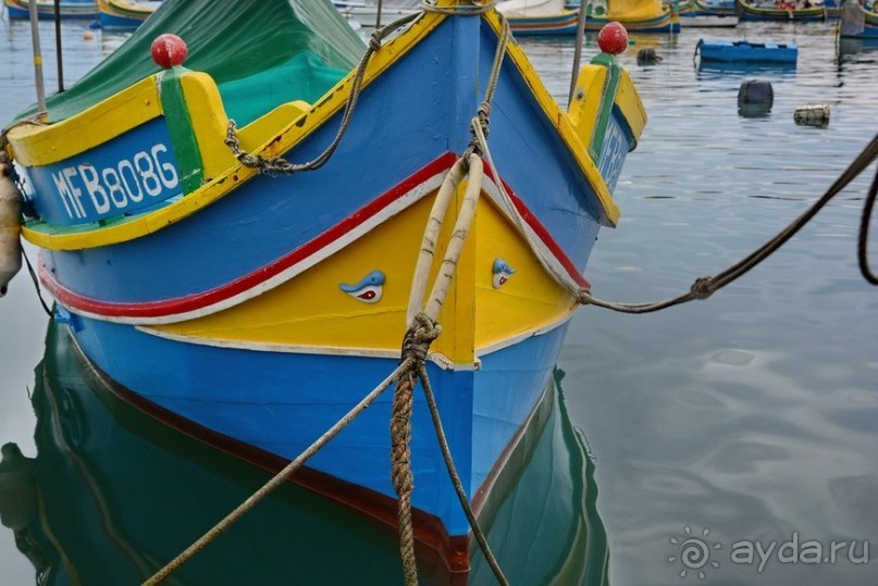 Hop on Malta! Часть 2