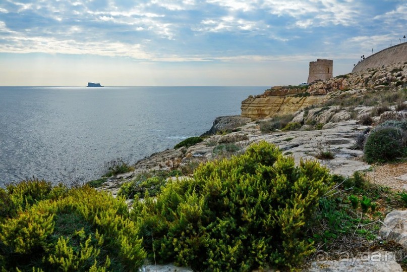 Hop on Malta! Часть 2