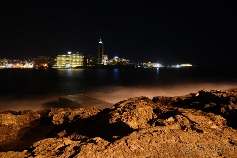 Hop on Malta! Часть 2