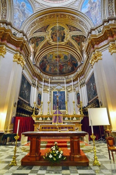 Hop on Malta! Часть 2