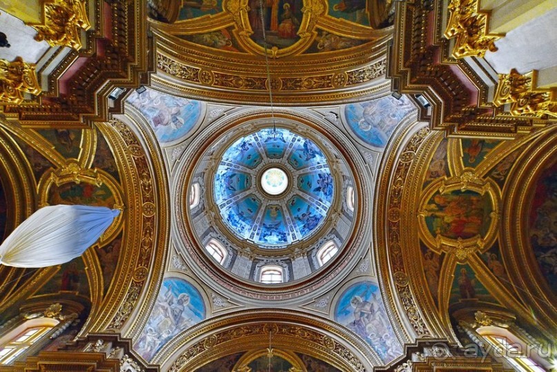 Hop on Malta! Часть 2