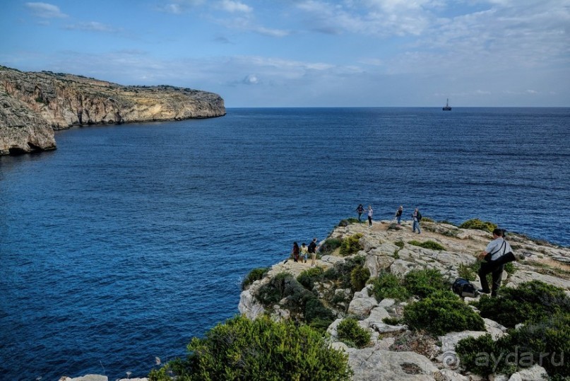 Hop on Malta! Часть 2