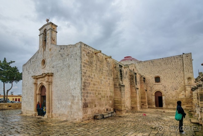 Hop on Malta! Часть 2