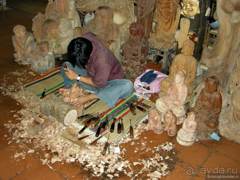 Изрядно подмоченный отчет по Вьетнаму. Часть 5