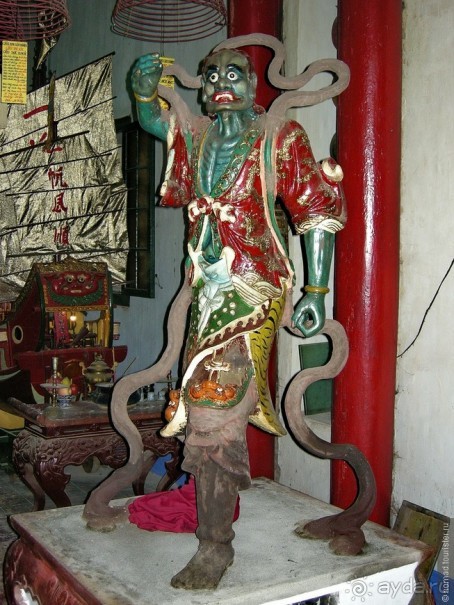 Изрядно подмоченный отчет по Вьетнаму. Часть 5