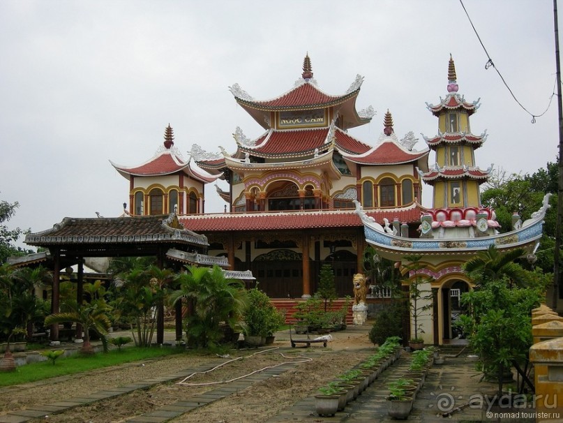 Изрядно подмоченный отчет по Вьетнаму. Часть 5