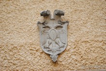 Конопиште. Весенний замок