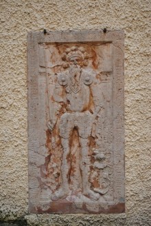 Конопиште. Весенний замок