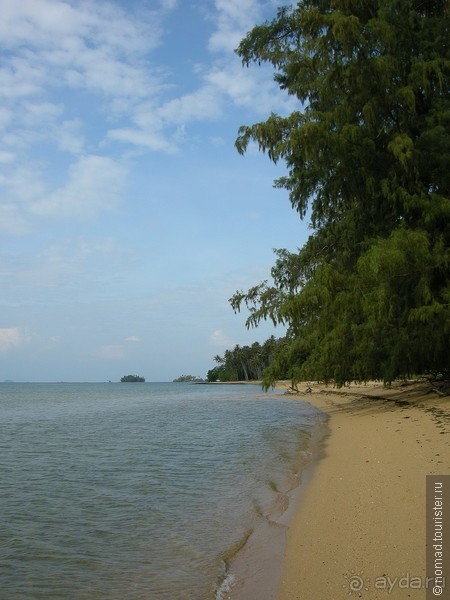 Древние храмы и вечные пляжи. Часть 3