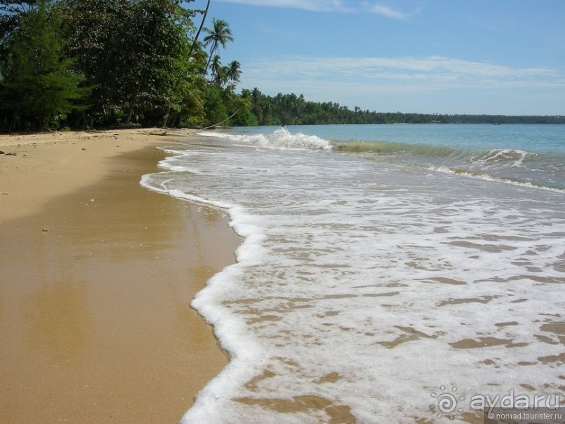 Древние храмы и вечные пляжи. Часть 3