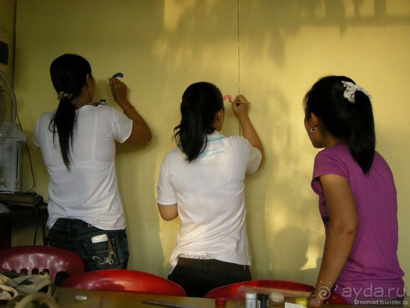 Древние храмы и вечные пляжи. Часть 3