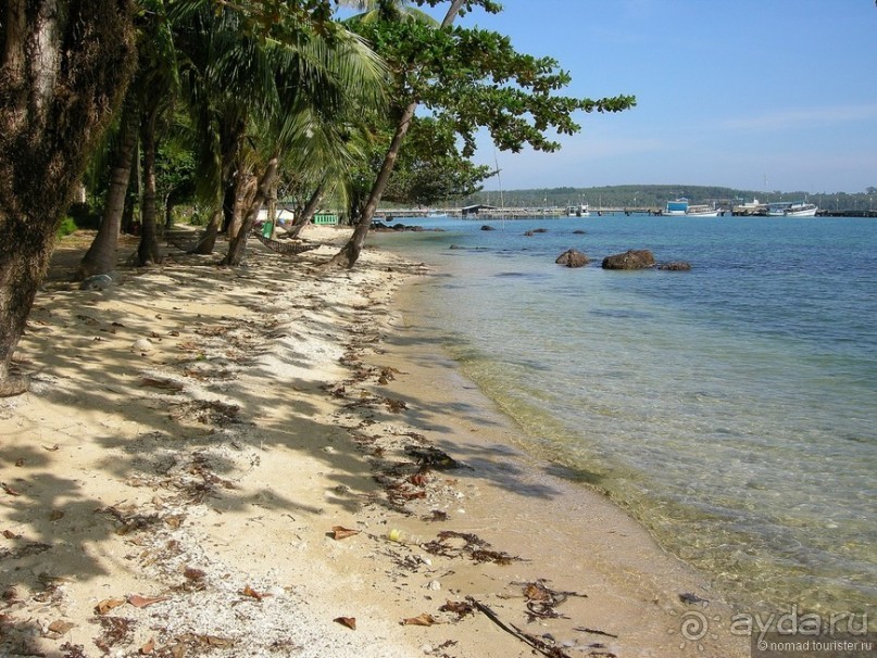 Древние храмы и вечные пляжи. Часть 3