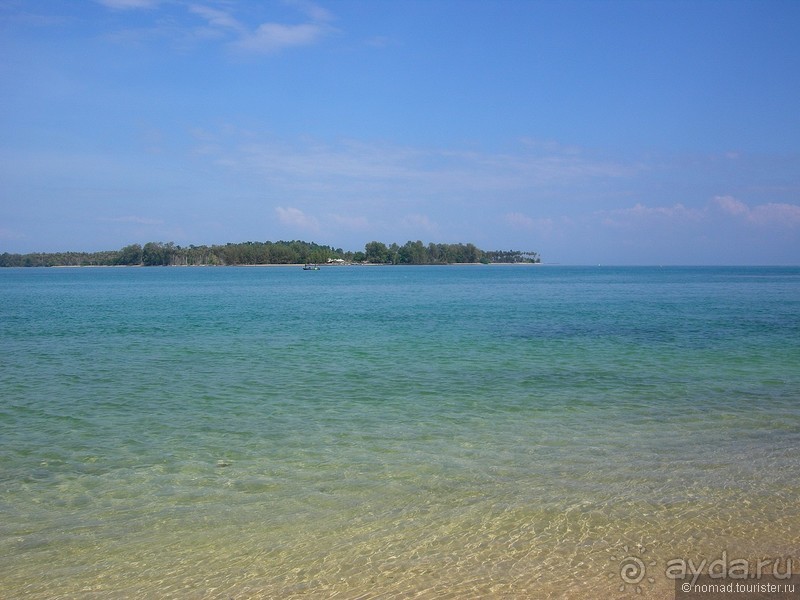 Древние храмы и вечные пляжи. Часть 3